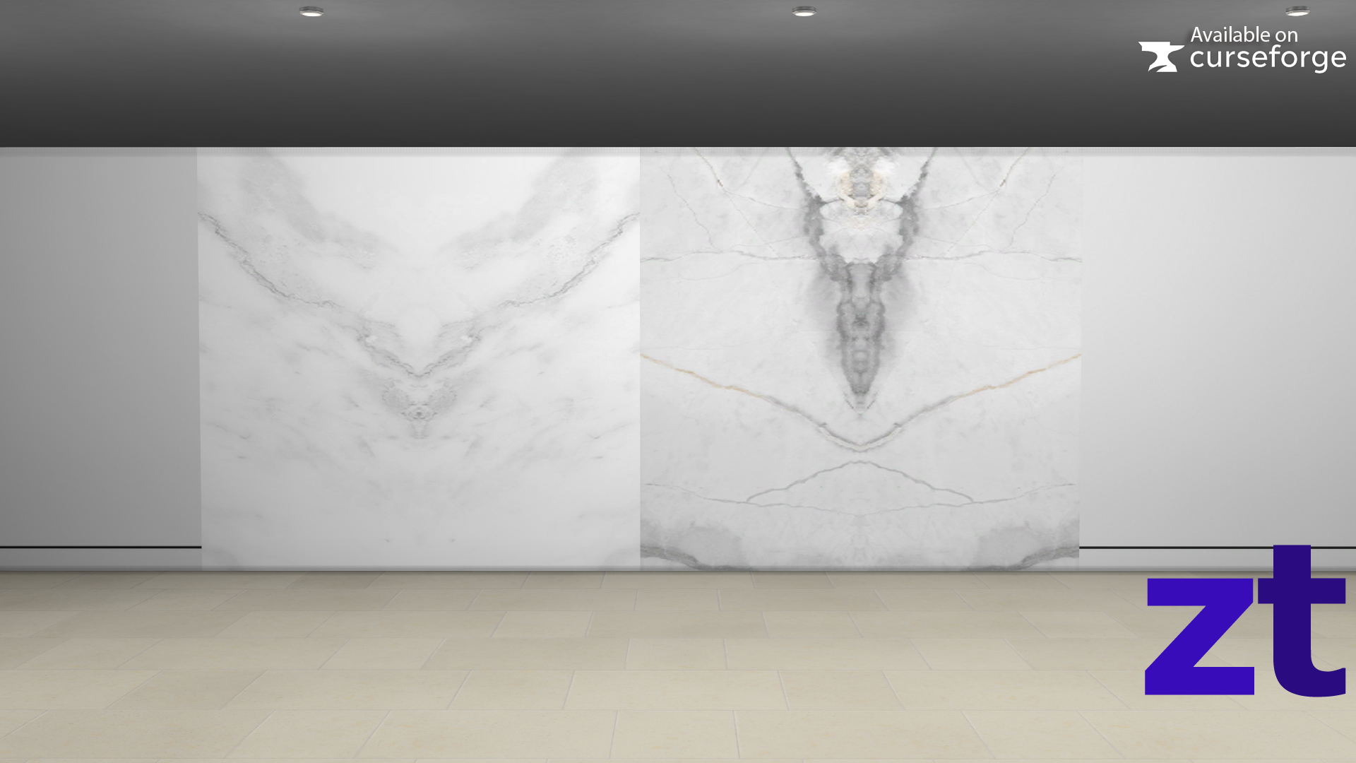 ZT Natural Stone Murals