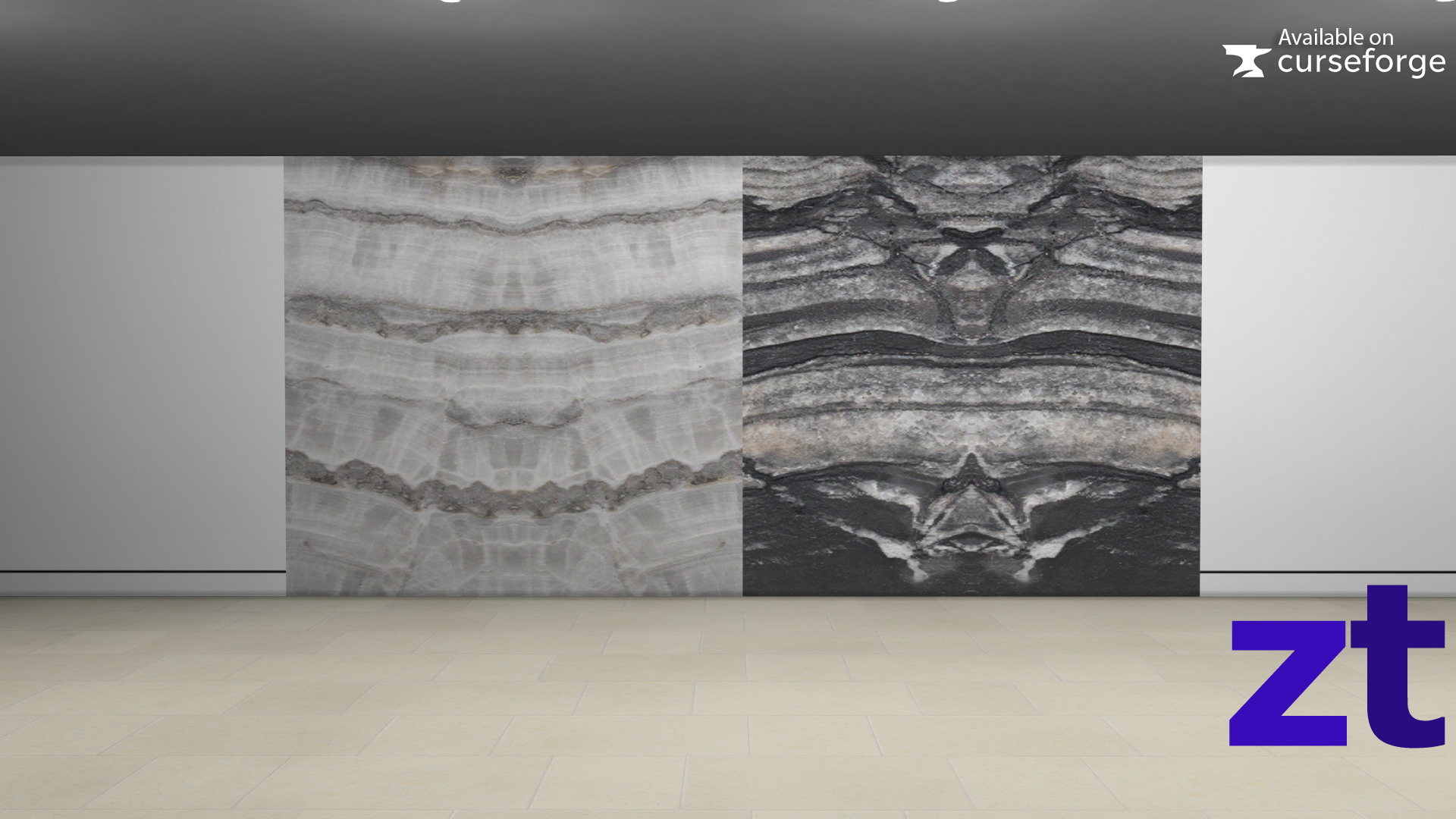 ZT Natural Stone Murals