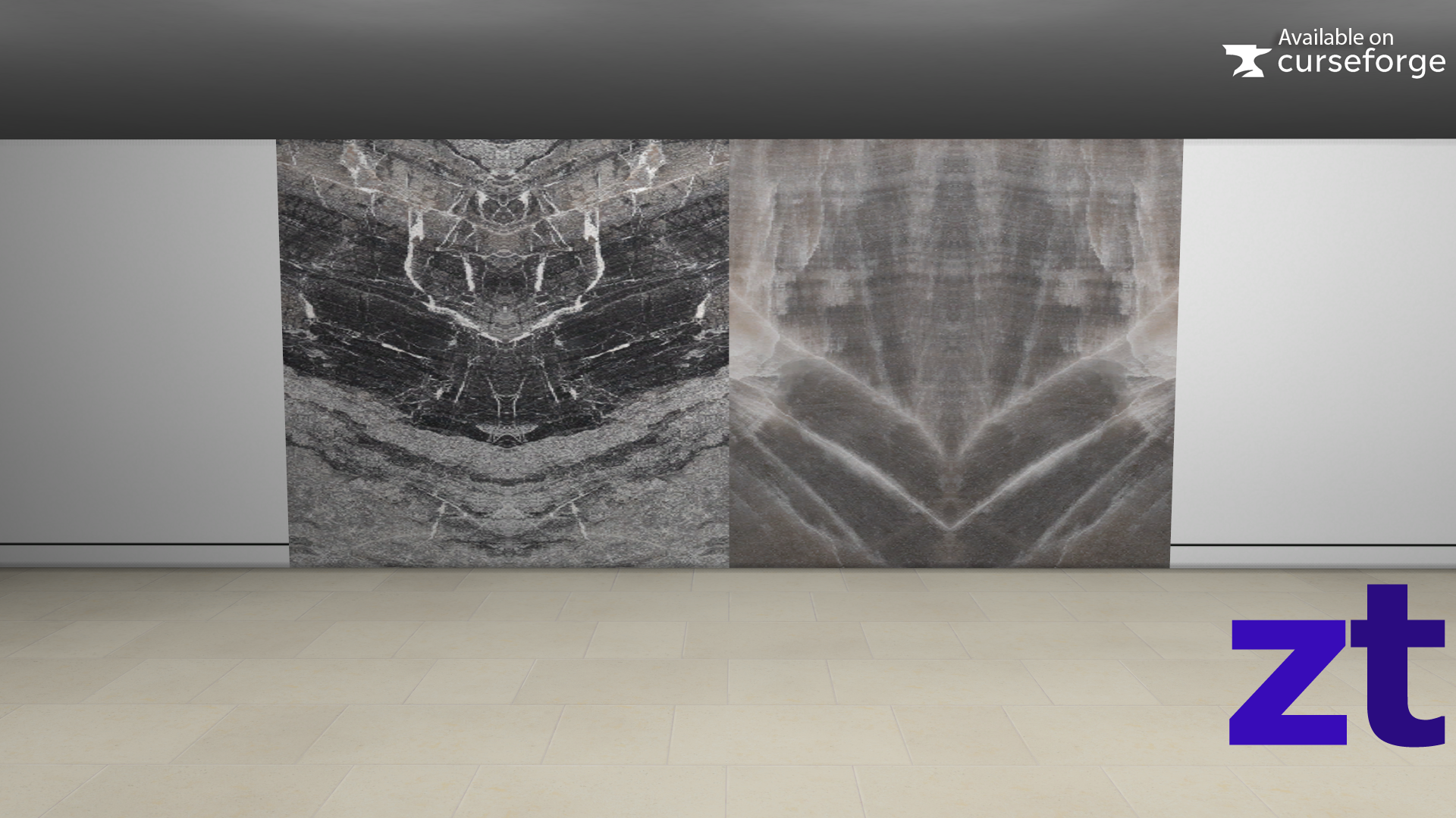 ZT Natural Stone Murals