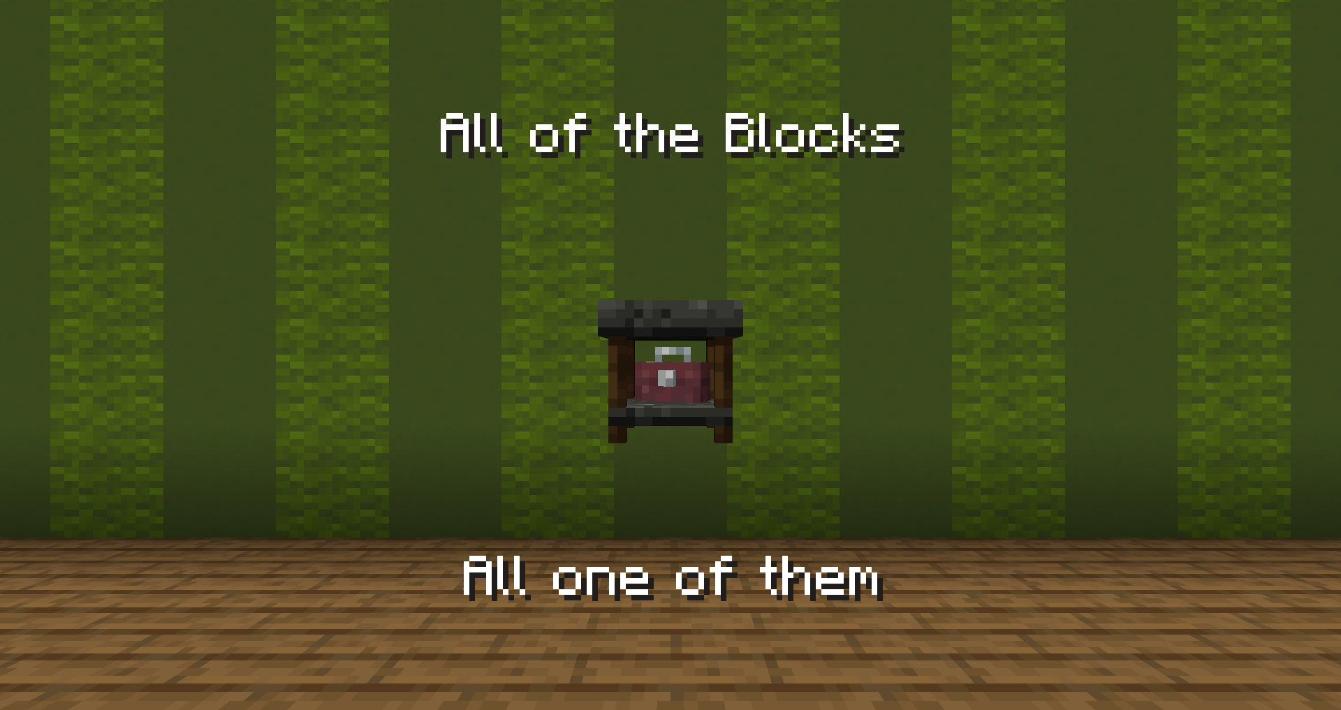 Chaotix CGM Tweaks - Gallery - Minecraft Resource Packs - CurseForge