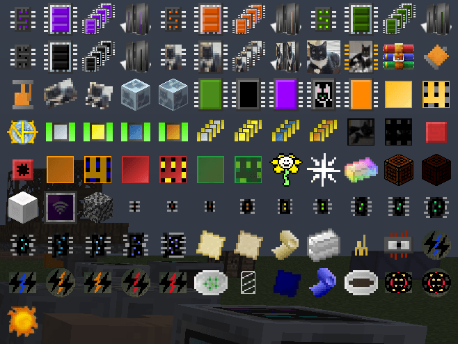 Custom Content
