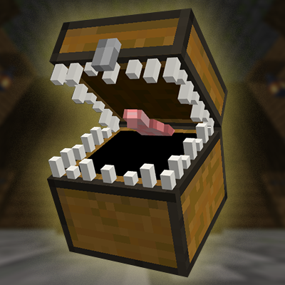 Chest Mimic - Screenshots - Minecraft Mods - CurseForge