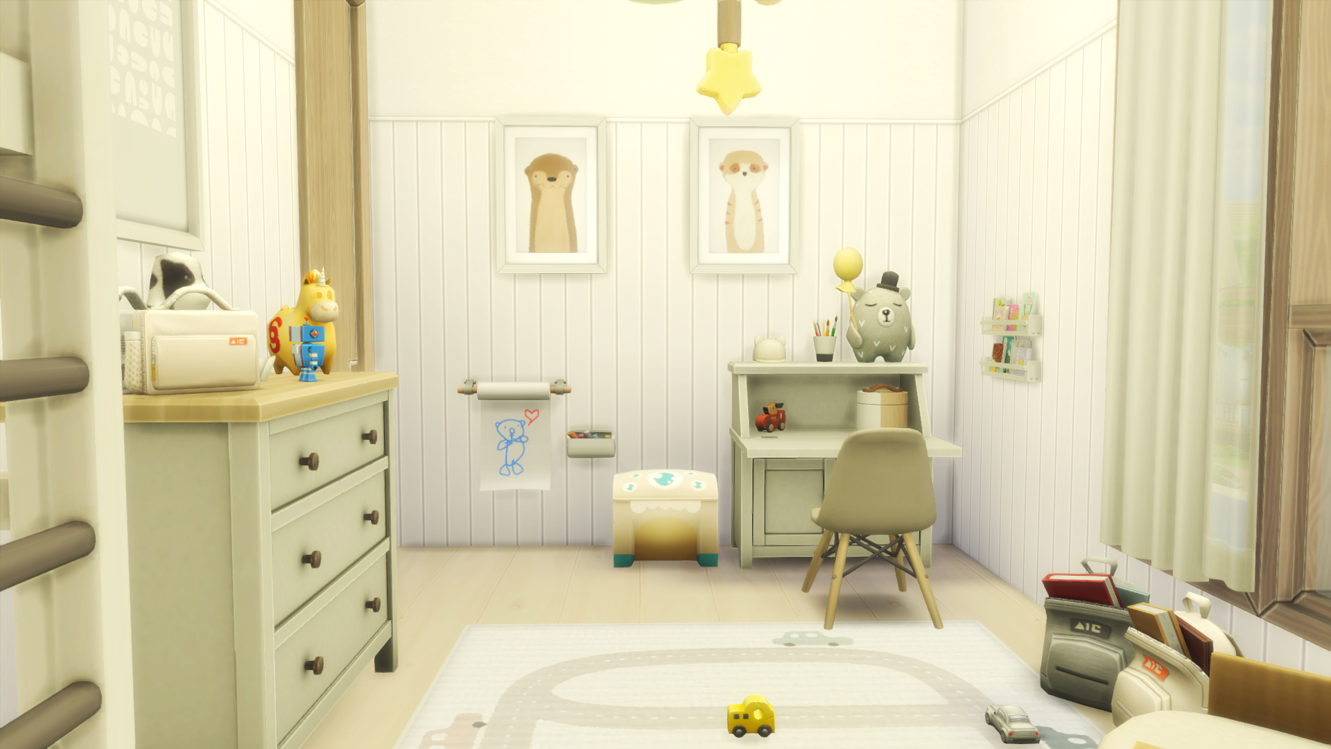 kids room