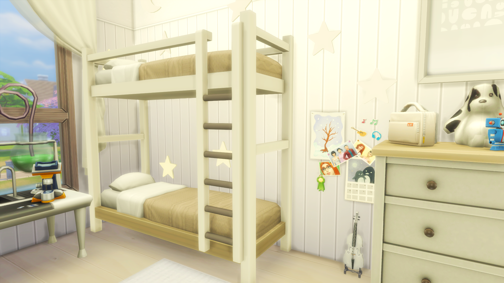 kids room