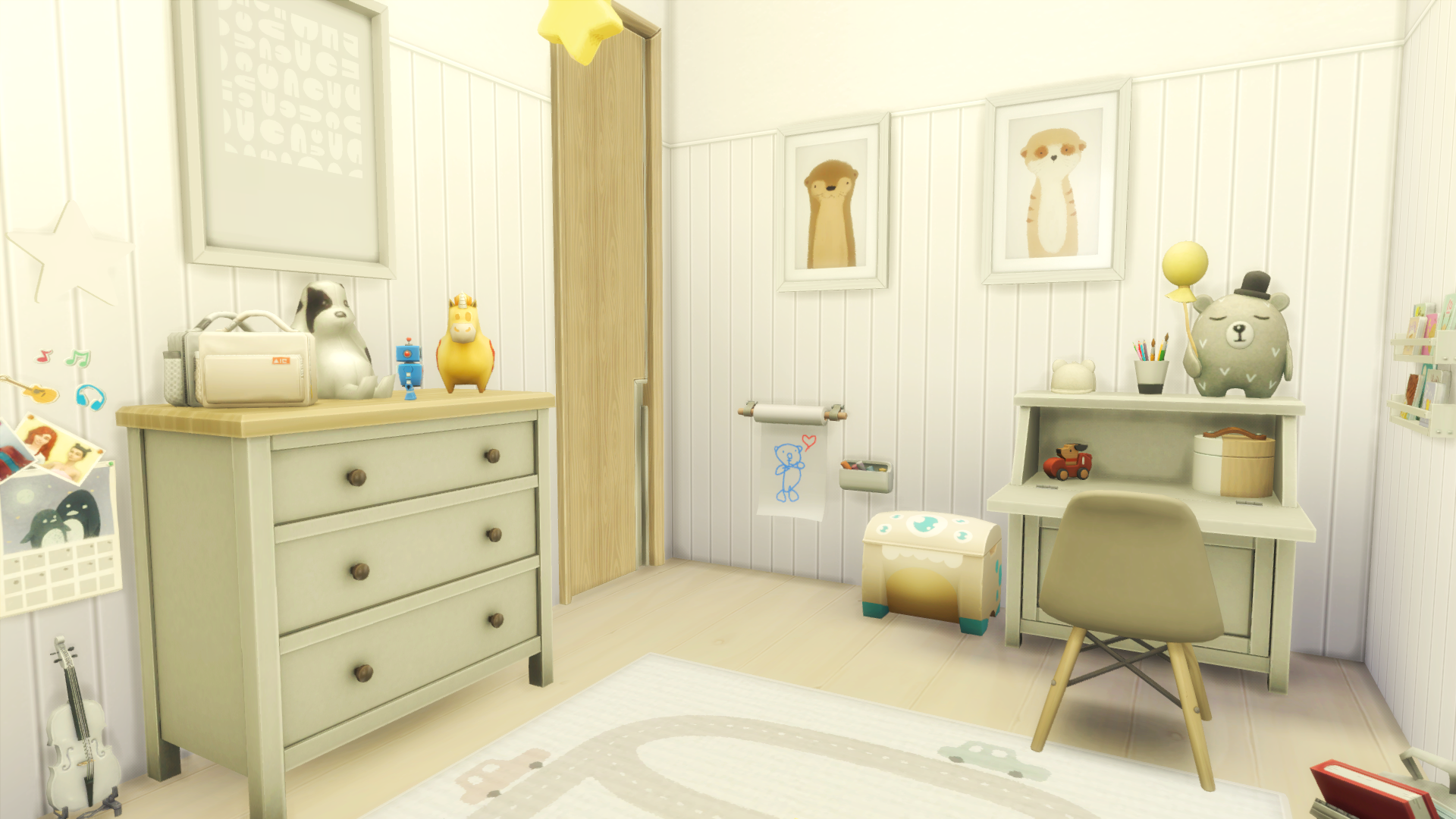 kids room