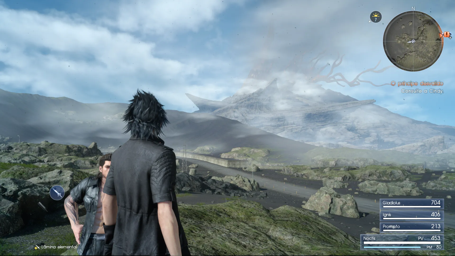 Screenshot thumbnail