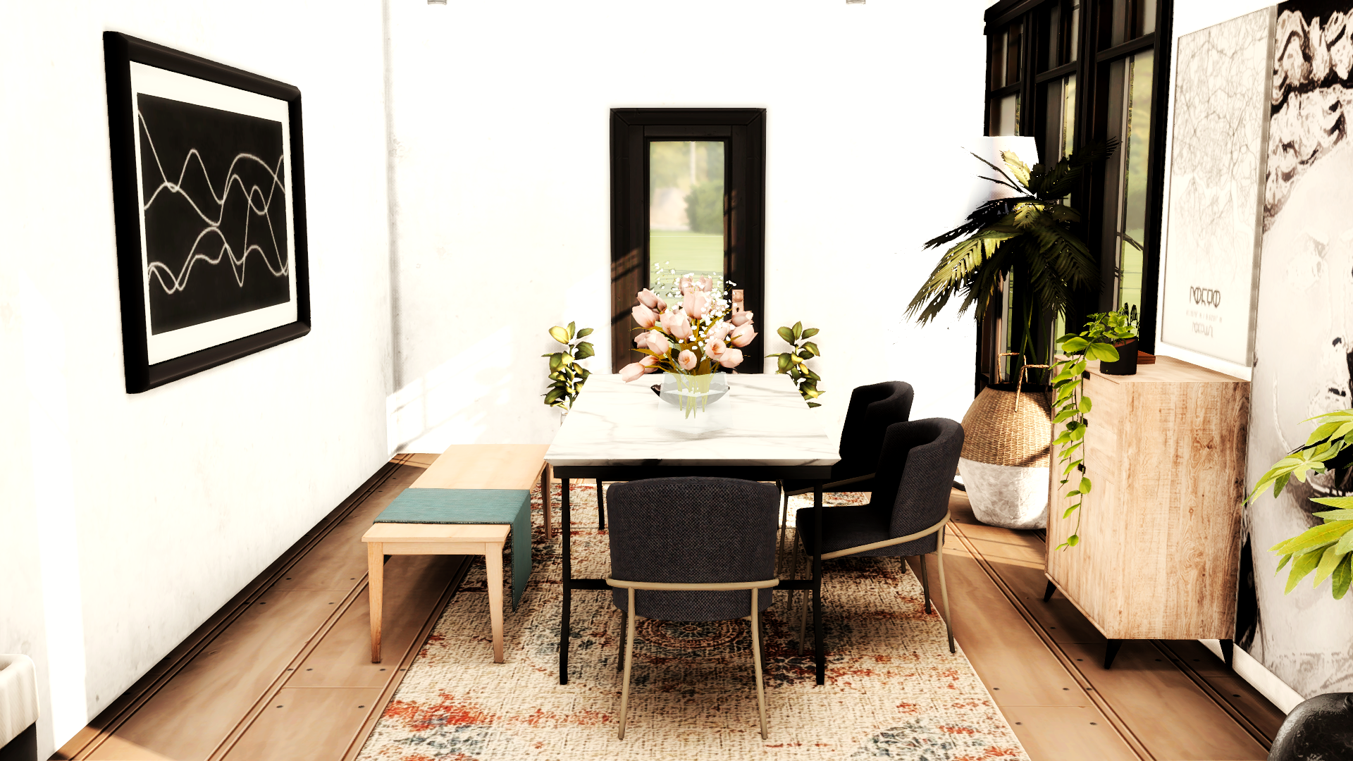 Hipu Dining Room