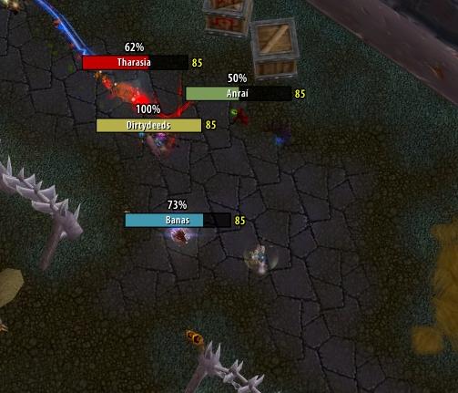 <p>PVP Combat</p>