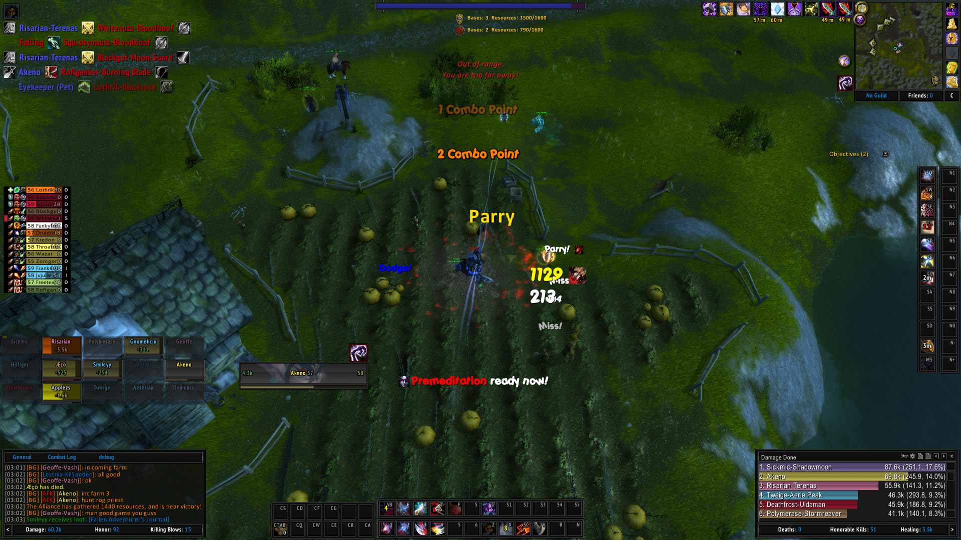 <p>Screenshot of KillFeed alongside a typical UI setup.</p>
<p>Also handily demonstrates KillFeed's environmental damage support!</p>