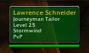 <p>Friendly NPC</p>