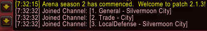 <p>Timestamp</p>