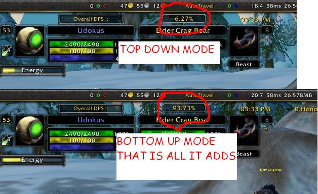 <p>the two modes</p>
