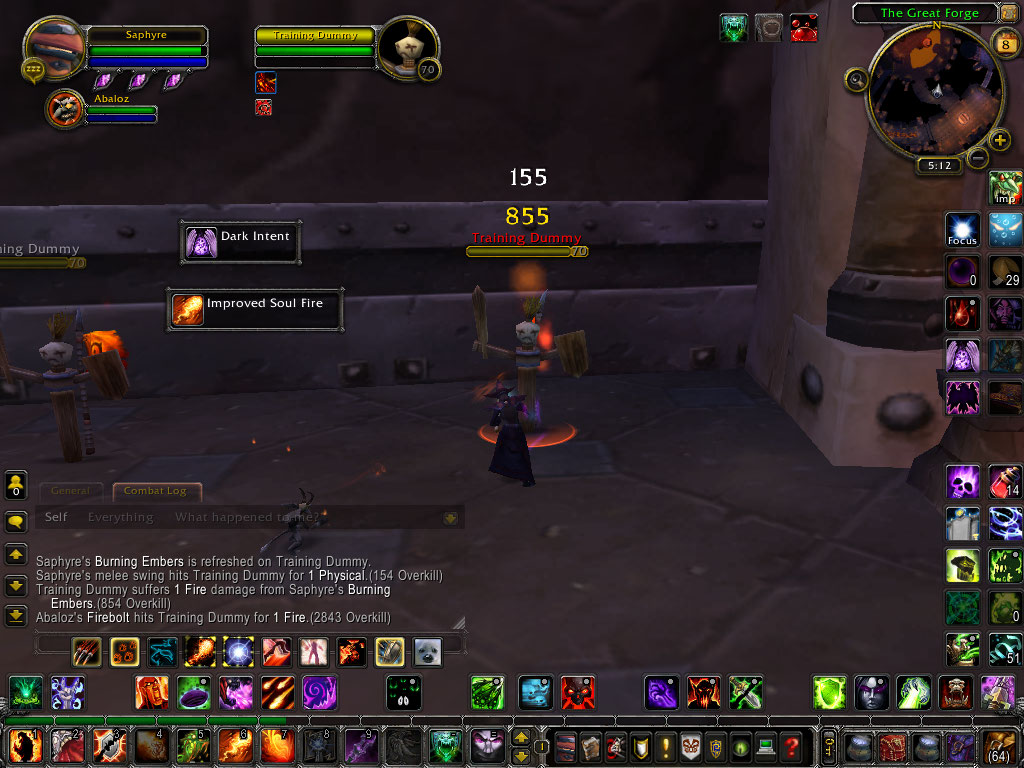 <p>What warlocks look like.</p>