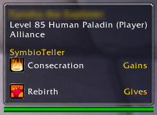 <p>SymbioTeller with both descriptions off</p>