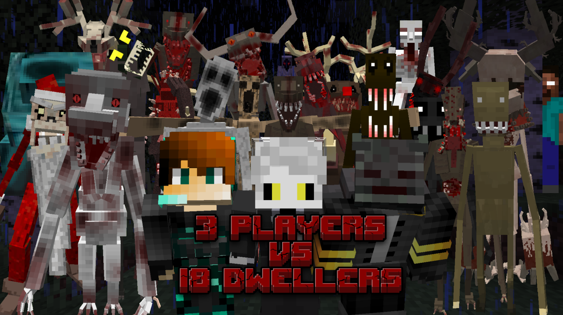 The Dwellers World - Gallery - Minecraft Modpacks - CurseForge