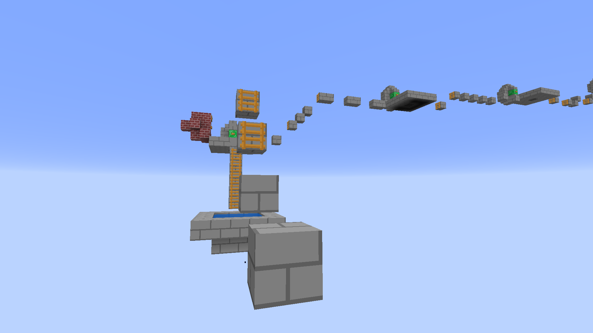 B Jumps