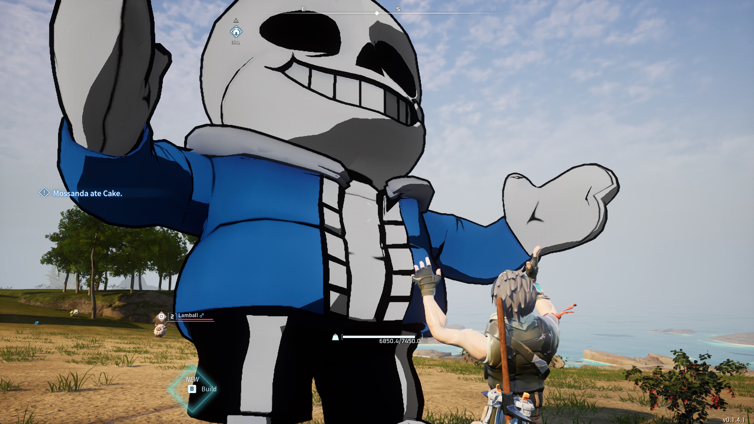 sans glorious