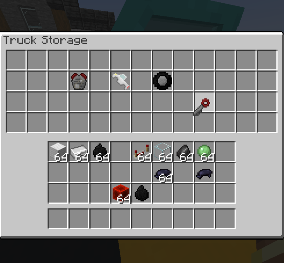 Truck-Pix Screenshots - Mods - Minecraft