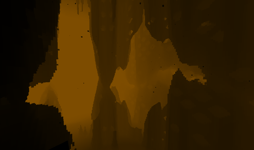 Dank caves!