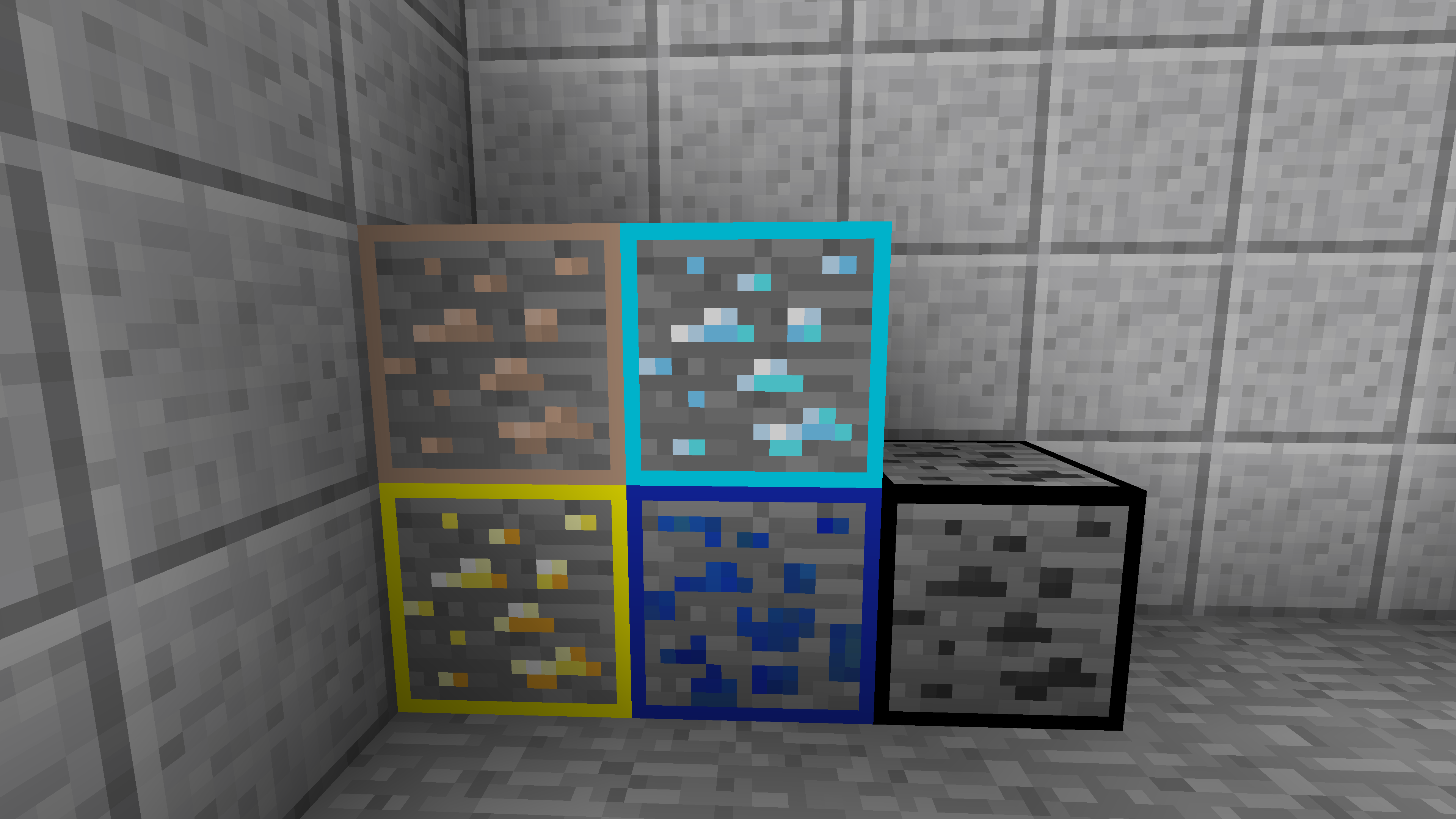 Ores