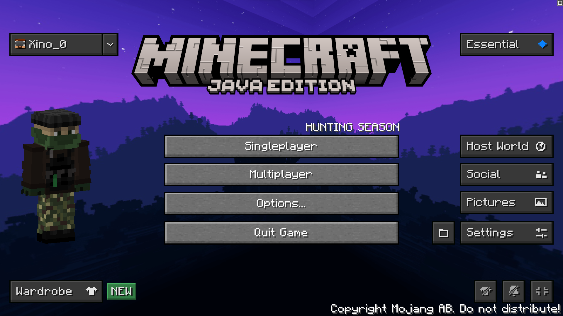 Hunting Season — screenshot 2