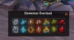 Elemental Overload