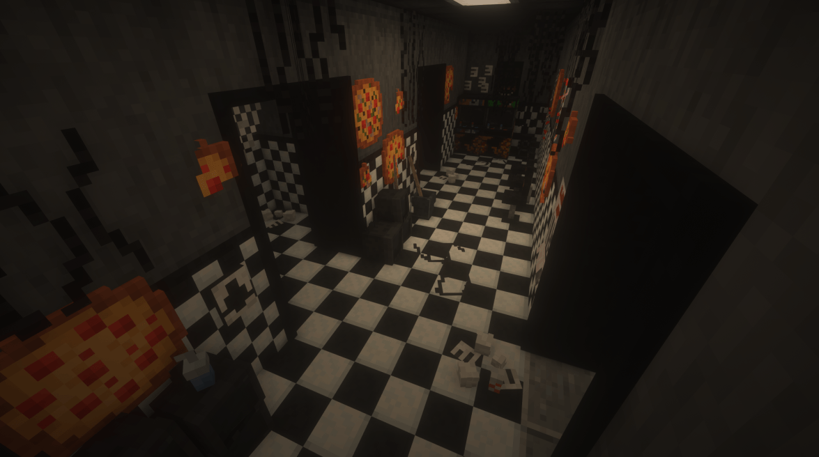 Thumbnail Restrooms by Tudor2