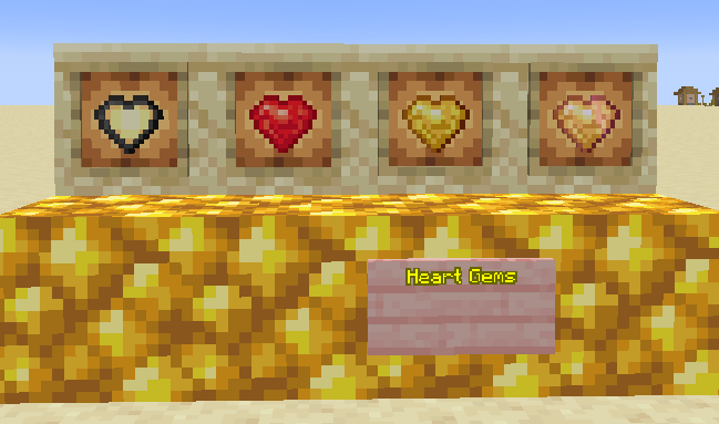 Thumbnail A new special treasure found in Mushroom Huts and Outposts, applying the "Health Boost" effect on consumption, coming in Normal, Golden and Enchanted Golden rarity