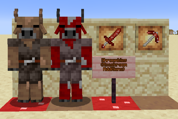 Thumbnail Adds a new 'Shroombie' Mob and a new set of tools with ways to obtain Mushroom Blocks in vanilla through the new structures