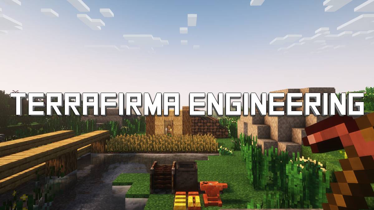 Terrafirma Engineering game screenshot