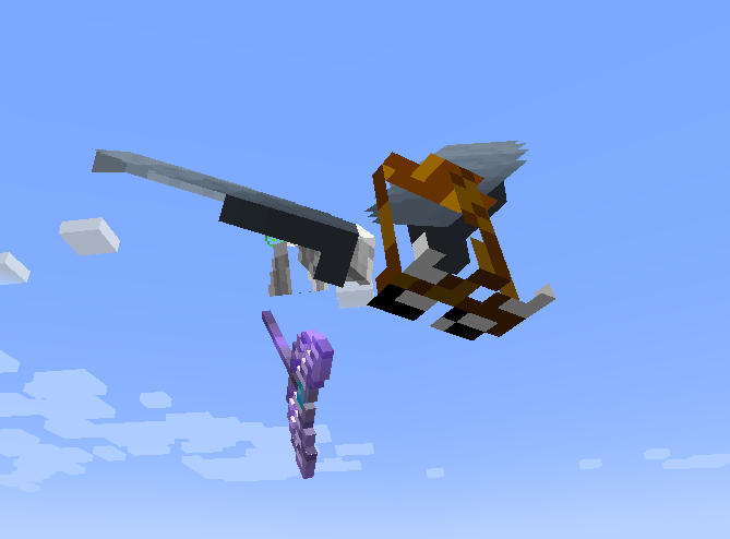 Wind Armor + Elytra + Windicator