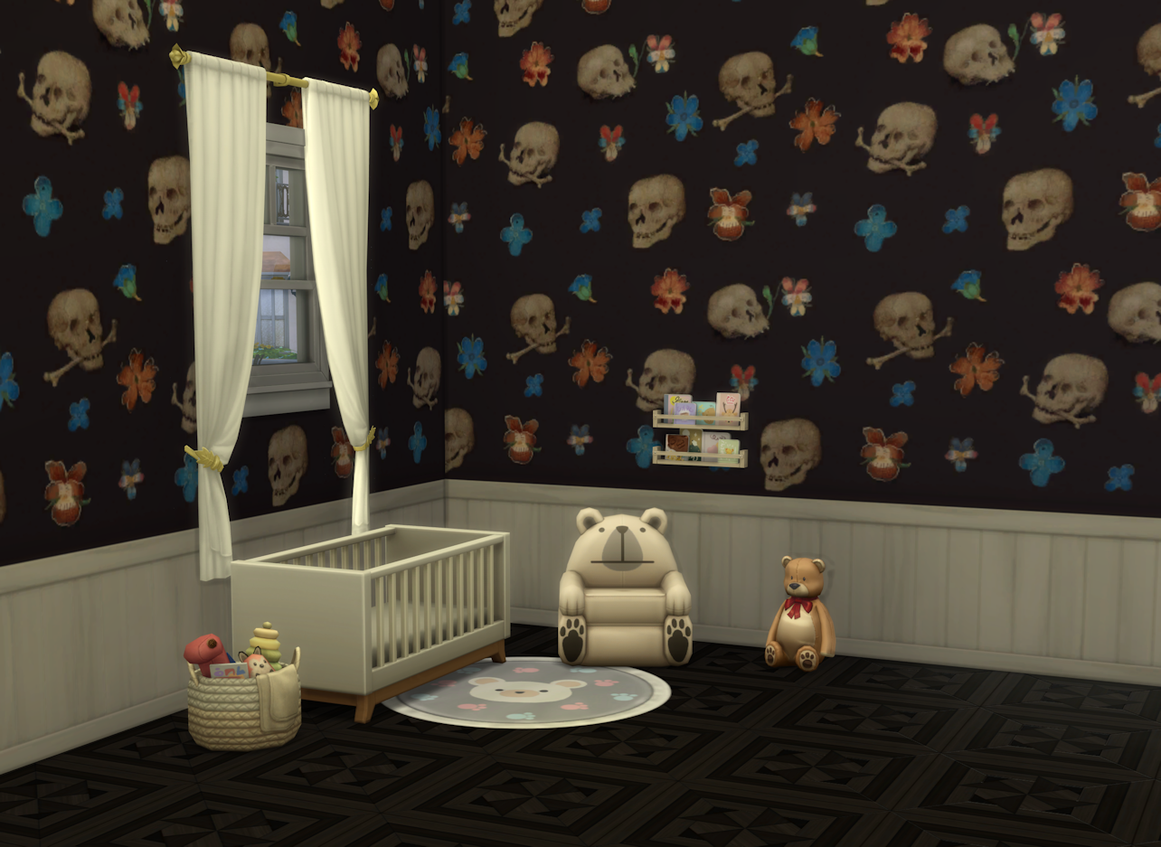 Macabre Nursery