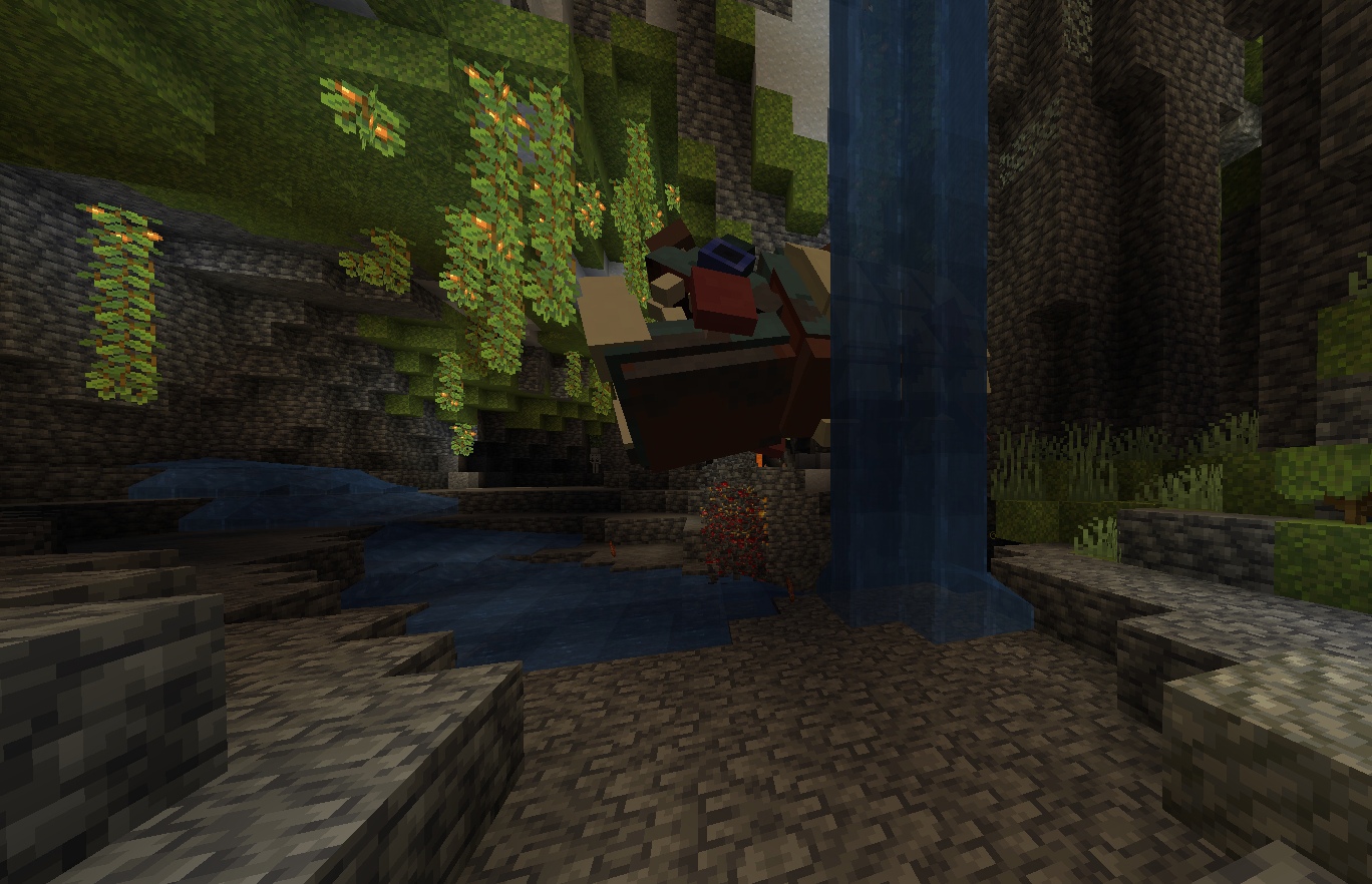 Cthulhu Fishing - Gallery - Minecraft Mods - CurseForge