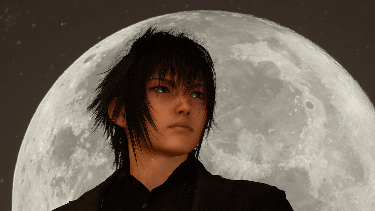 Render hair gallery final fantasy xv mods curseforge