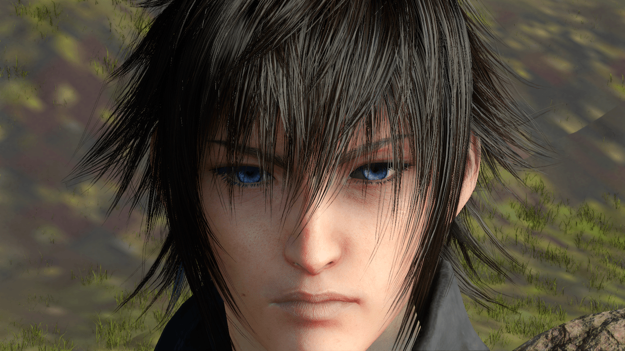 Render hair gallery final fantasy xv mods curseforge