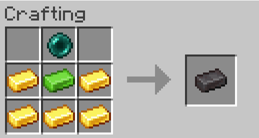 Netherite ingot R