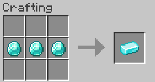 Diamond Ingot R