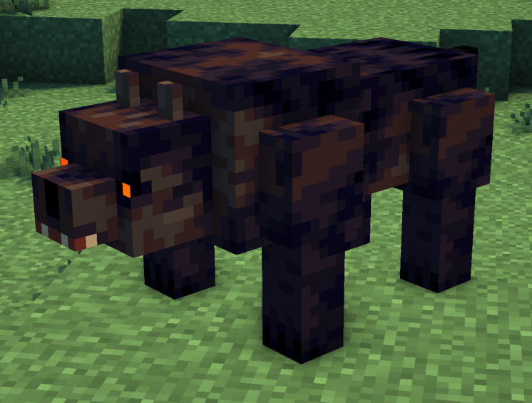 Black Warg