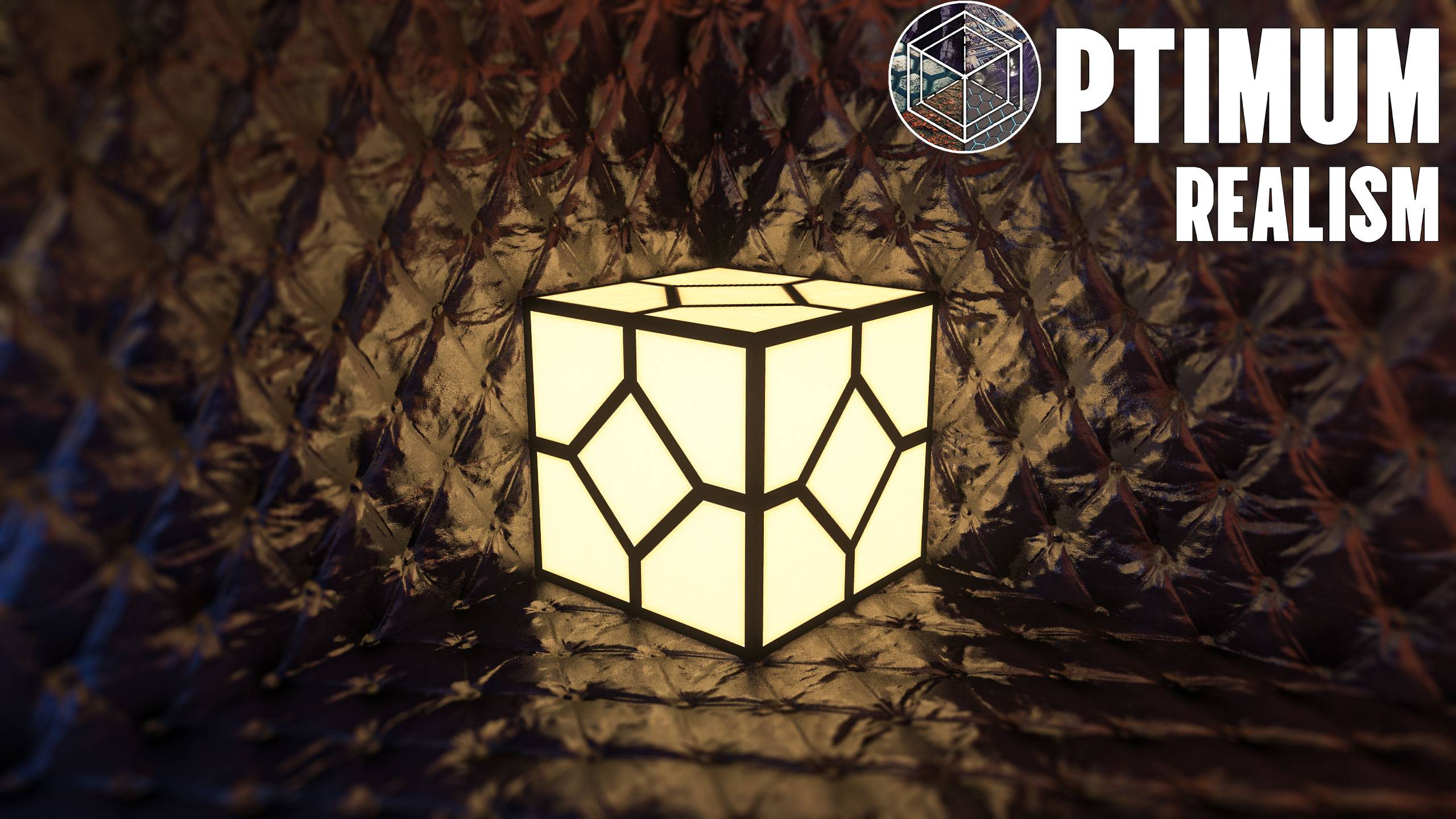 Optimum Realism POM PBR 128x 256x 512x 1024x Minecraft