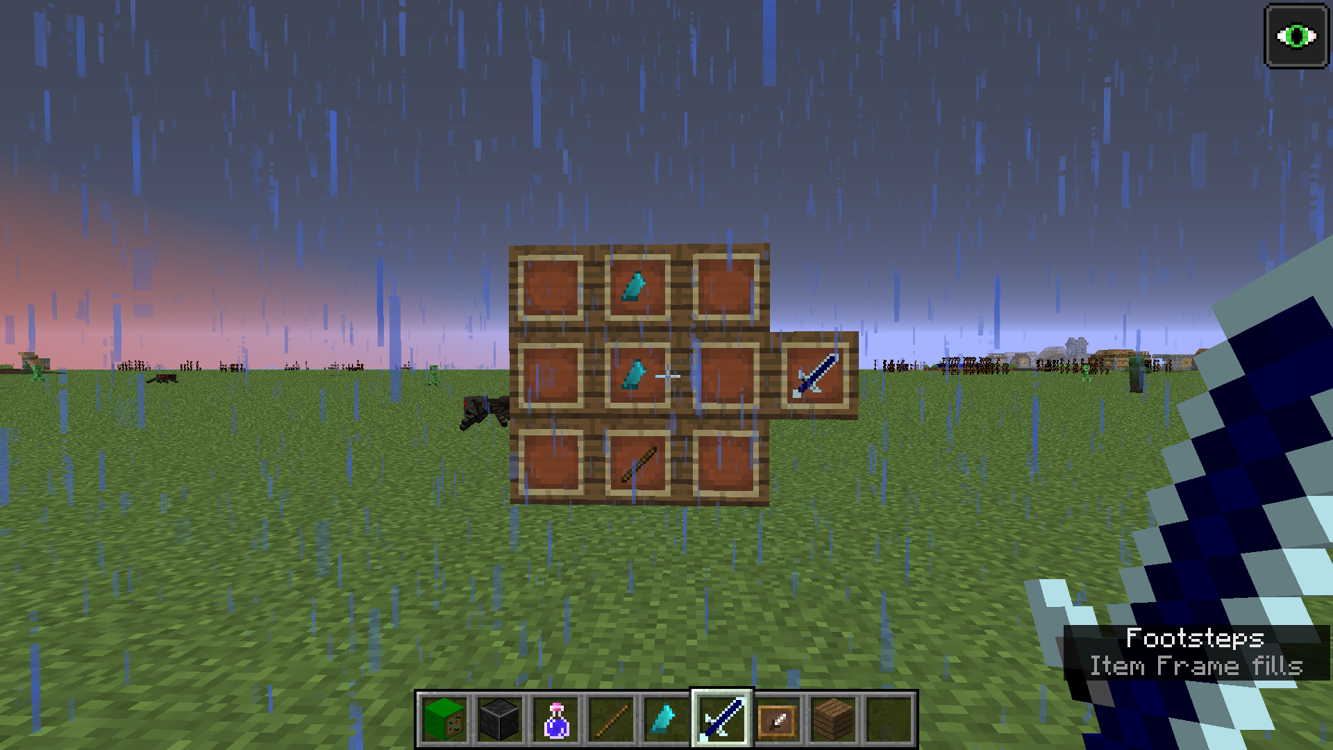 Thumbnail This is the Sword of Anim Crafting recipe.
