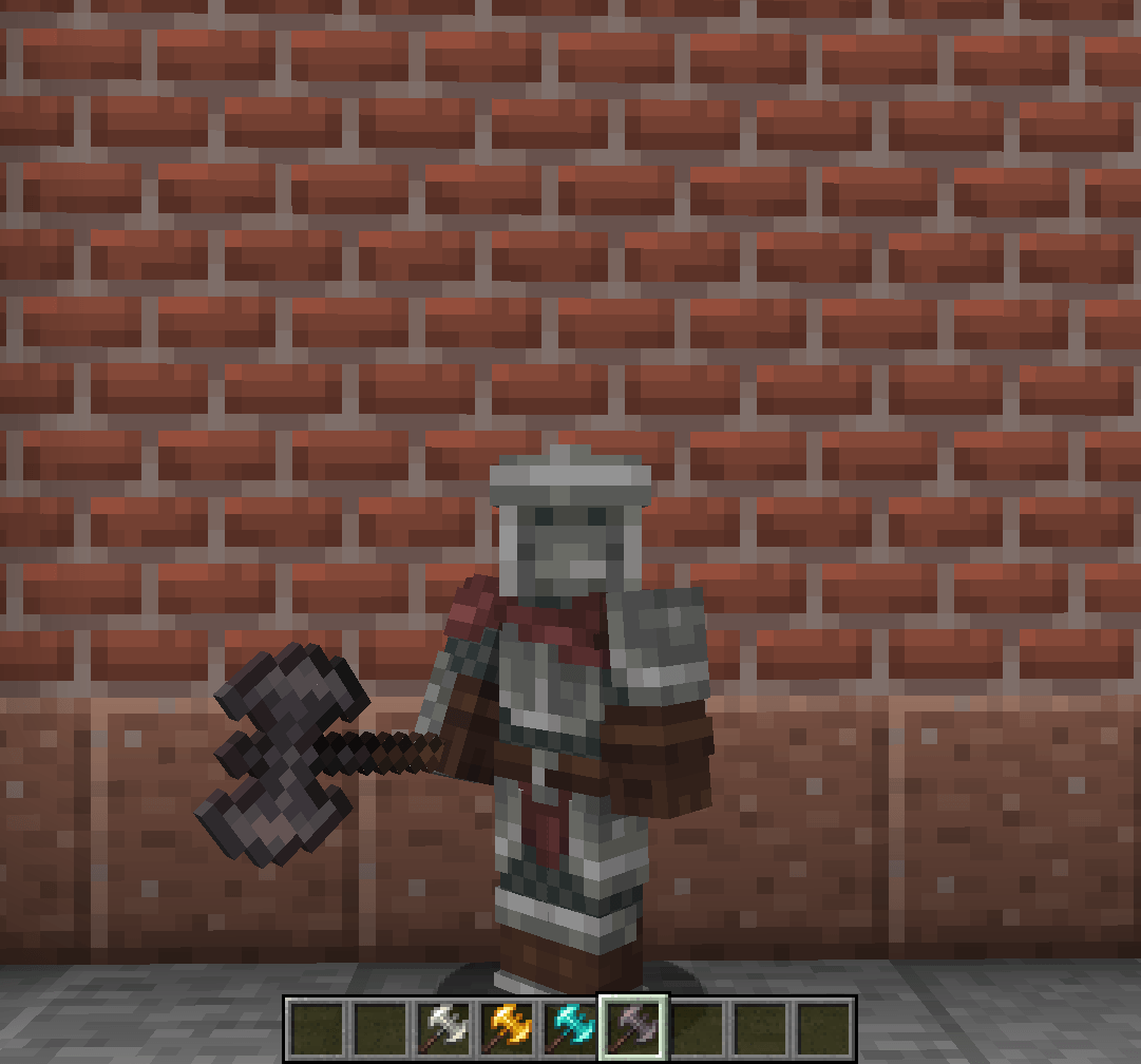Thumbnail Obtained from Blacksmithing Design