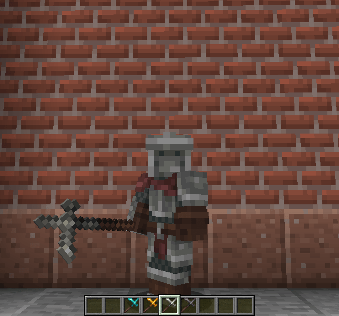 Thumbnail Obtained from Polearm Design