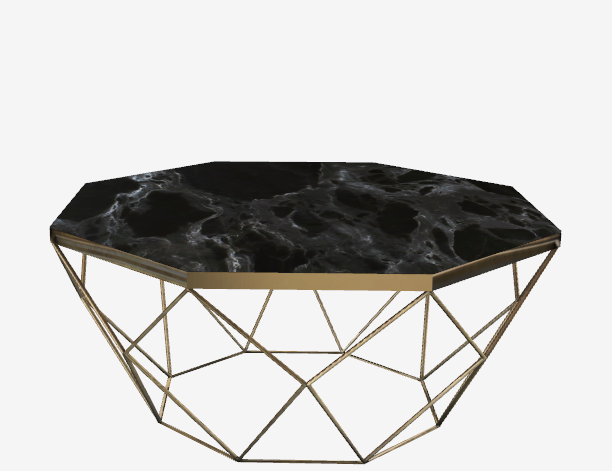 Geometric table