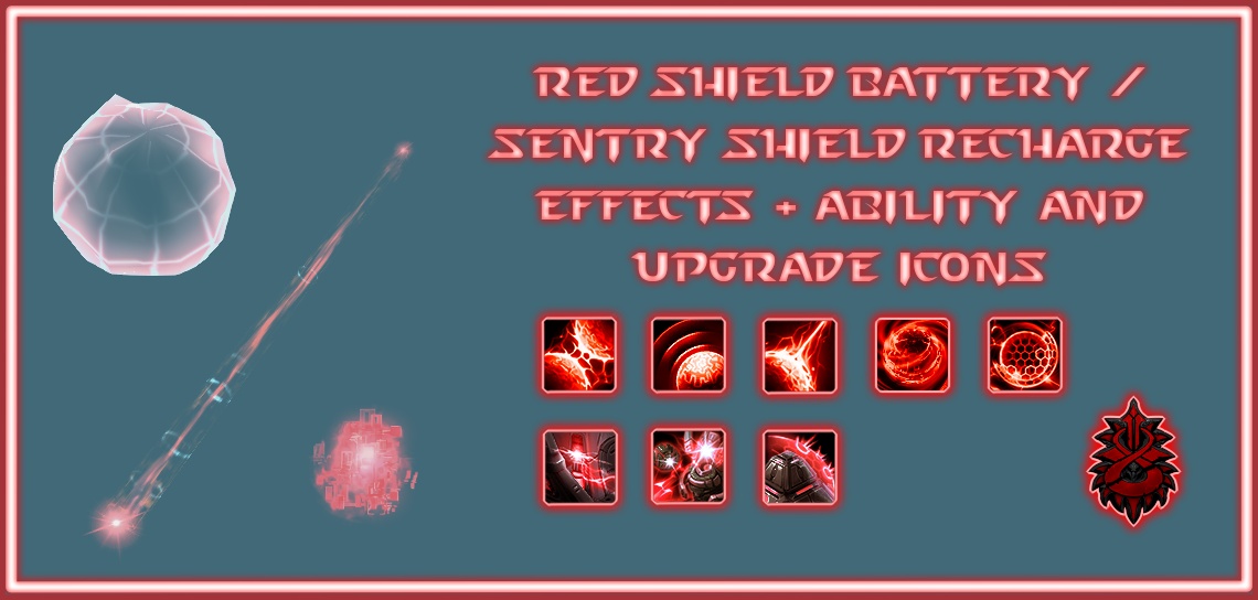 Tal'darim Shield Recharge Effect & Related Icons