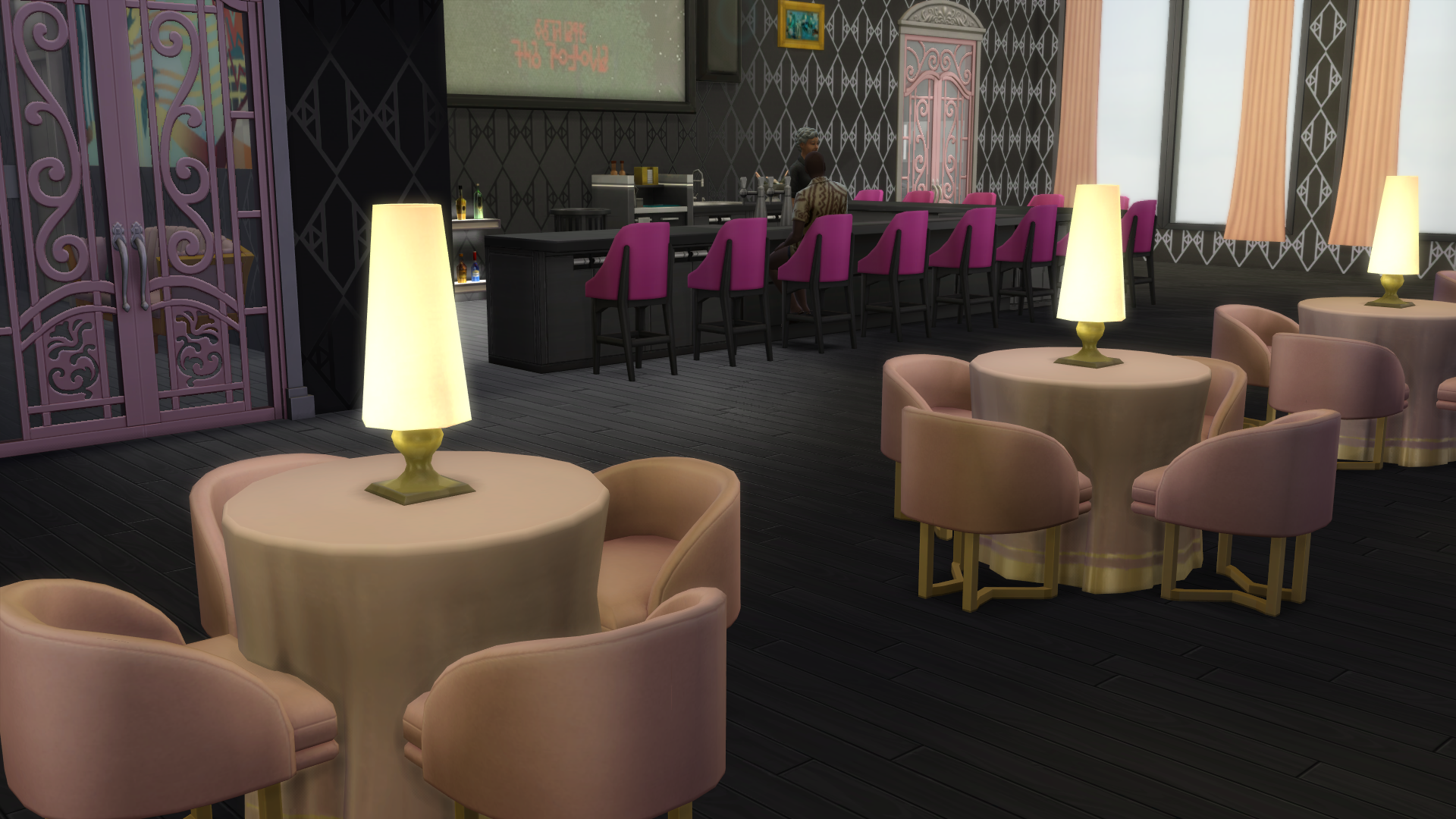 San Myshuno Club