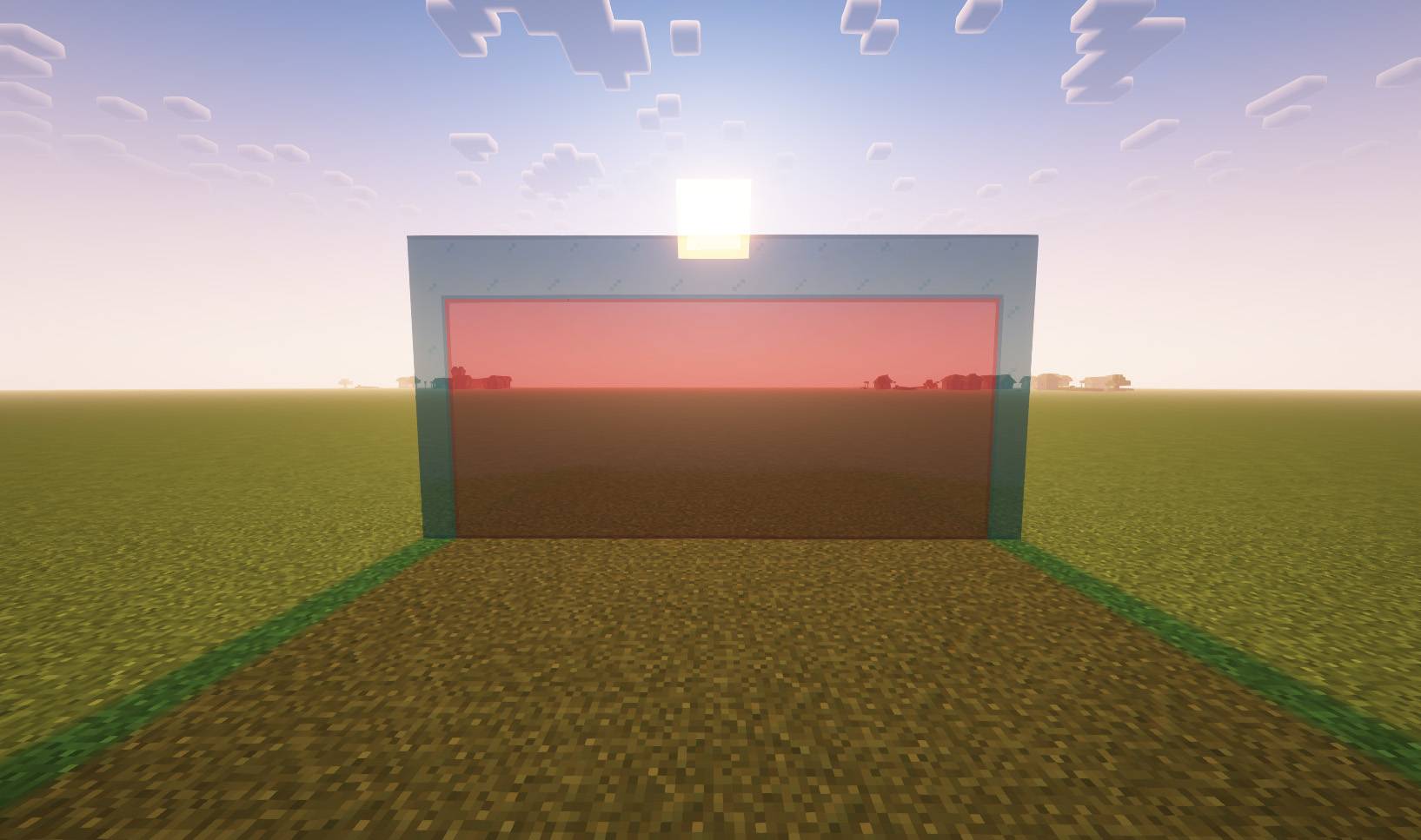 Stained glass ultra screenshots resource packs minecraft