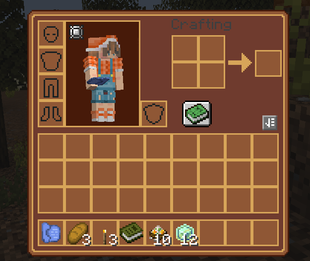 Survival Inventory