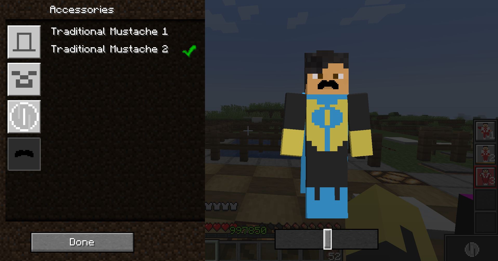 New Viltrumite Mustache