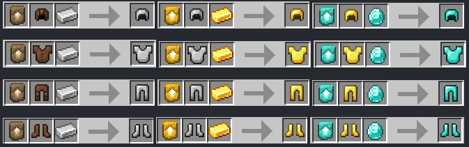 SmithingUpgraders Minecraft Mods CurseForge SmithingUpgraders Minecraft Mods CurseForge