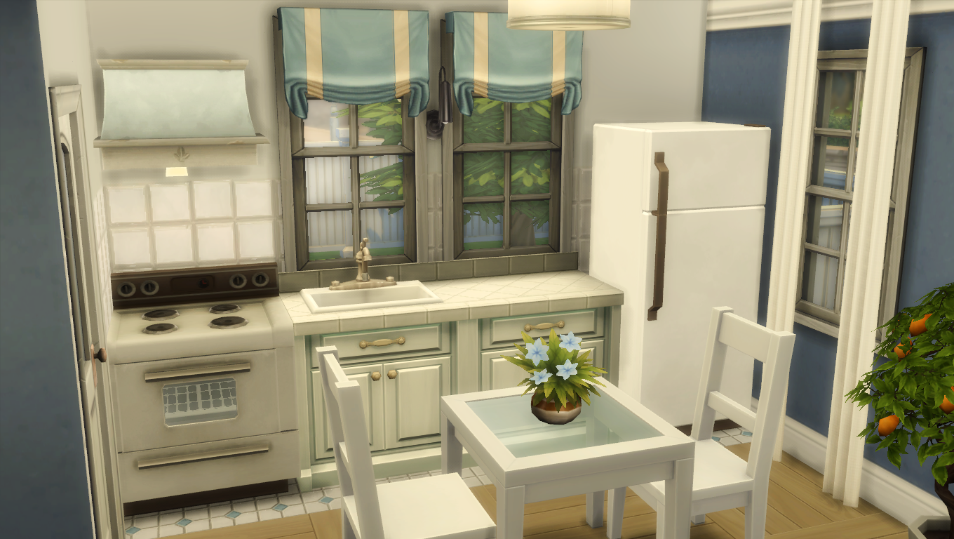 Kitchen / Dining